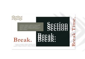 Marrie - PowerPoint Template