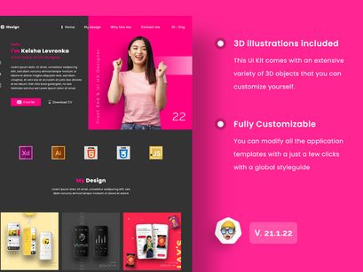 Personal Portfolio Website