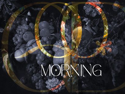 Roses Bolero Elegant Sans Serif