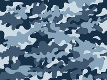 Army military illustration design