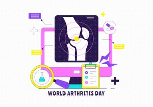 10 World Arthritis Day Illustration