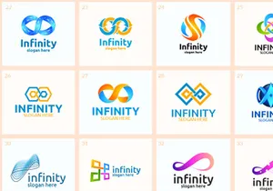 40+ Infinity Logo Bundle