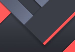 Material banners