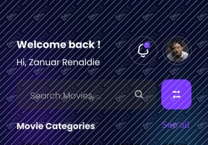 Cinema Movie Booking Ticket App
