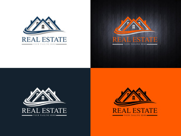 Real Estate Logo preview picture