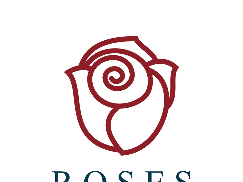 Rose logo