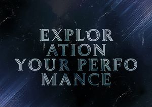Welingtom - Futuristic Display Font