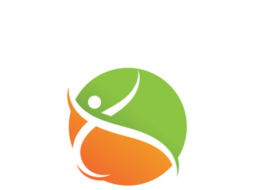 people Healthy Life Logo template vector icon preview picture