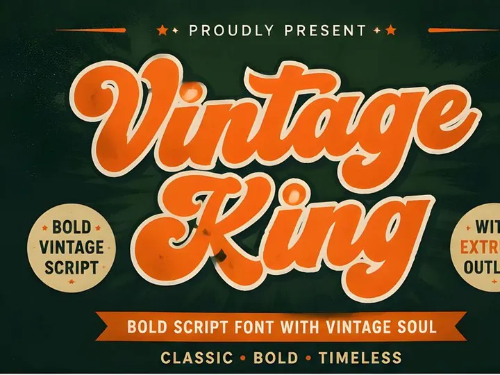Vintage King