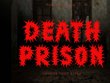 Death Prison preview picture
