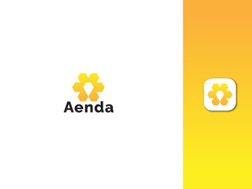 Abstract Logo Design -Business Logo Design - Trendy Logo Design preview picture