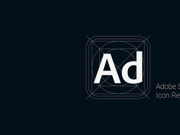 Adobe 2020 Style Icon Redesign preview picture