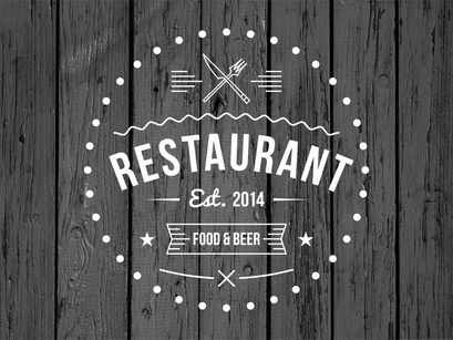 Restaurant logo 