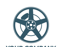 Rim car logo