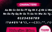 Velocity Edge