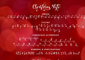 Christmas Style