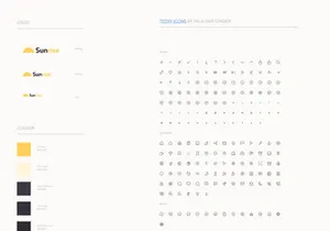 Sunrise Design System - (Figma Template)