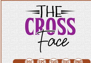 The Cross Face