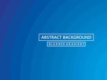 Abstract blurred gradient mesh background