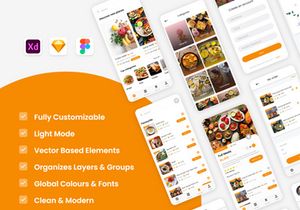 Food Delivery App