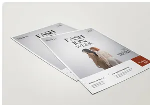 Fashion Festival Flyer