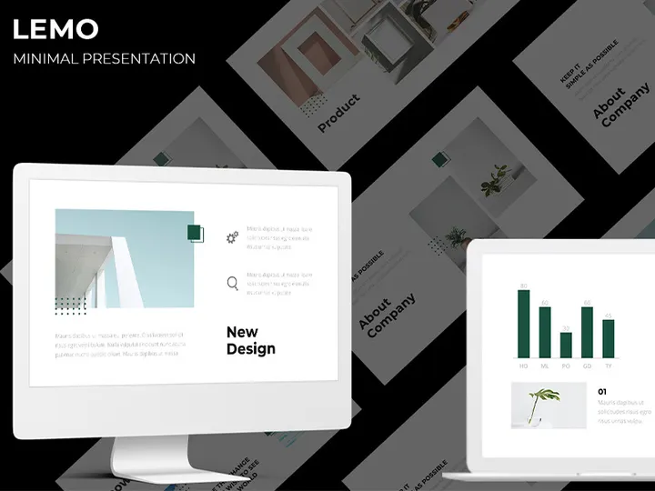 LEMO Minimal Template