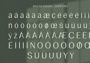 Rankle - Sans Serif