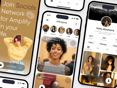 LinkUp - Social Chat PRO By QuadLayers v1.0