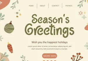 Christmeda - Playful Display Font