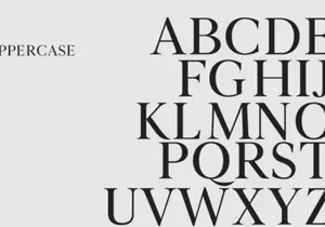Novar font