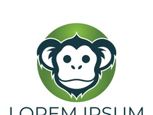 Monkey logo
