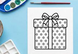Holiday celebration concept with festive decorations