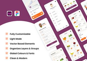Grocery Delivery App