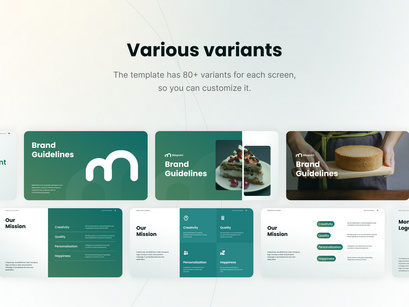 Brandee - Brand Presentation Deck