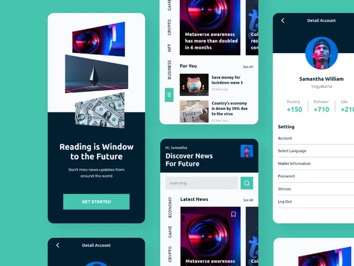 Noticias - News Mobile App