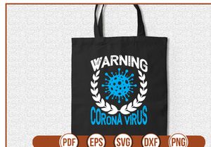 Warning Corona Virus