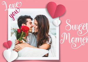 Bellanie moder script font