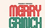 Merry Grinch - Outline Display