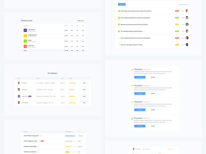 Resourсe | UI/UX Tool for Web Services