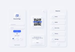 Reserve UI Kit