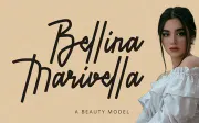 Antonella - Handwritten Font