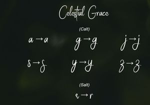 Celestial Grace