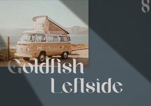 Geyster Modern/Vintage Font