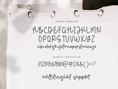Sigitarian Font