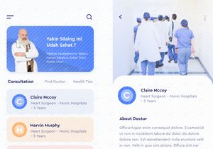 Doktor App Tips dan Konsultasi