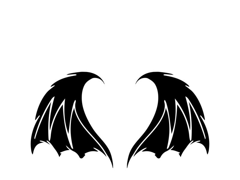 wing logo symbol for a professional designer