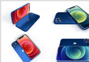 iPhone 12 Pro Mockups