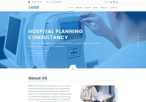 It Website Design