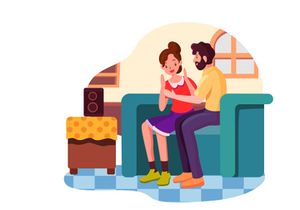 M182_Smart Home Illustrations