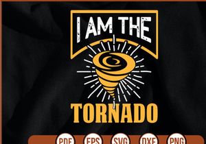 I Am The Tornado